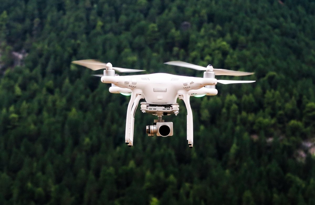 Drone Topology