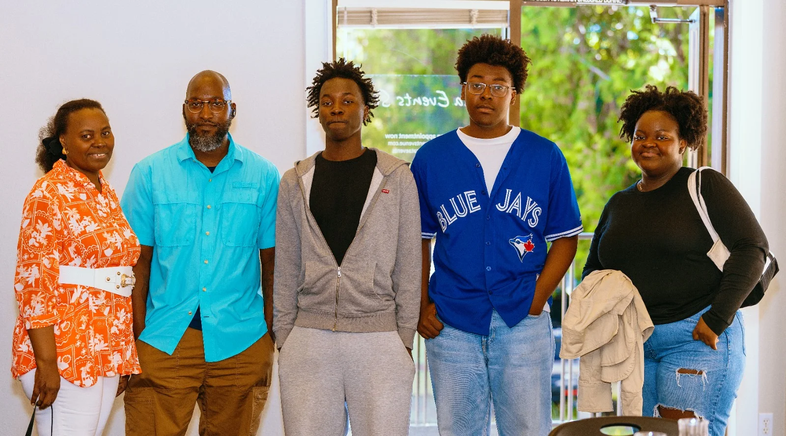 Big Ventures Family Portraits